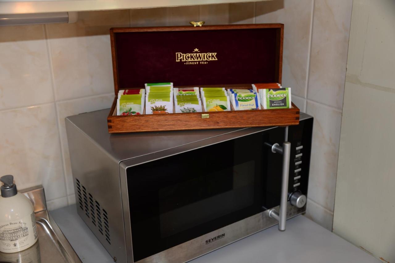 It Tunhuske Bed & Breakfast Renkum Bagian luar foto